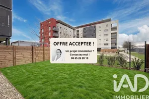 Apartment in Villeurbanne (69100)
