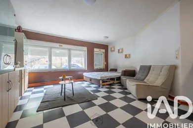 Appartement à Longwy (54400)