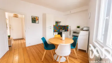 Apartment in Strasbourg (67200)