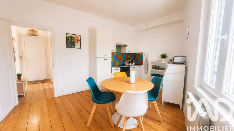 Appartement 2 pièces 64 m² · à Strasbourg · 64 m² · 184 000 €