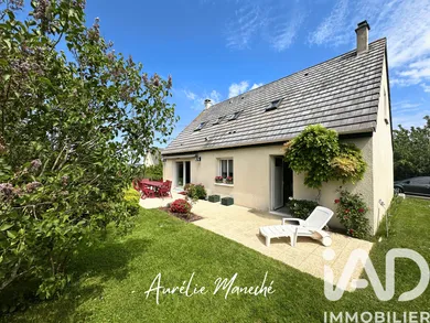 Traditional house in Pont-Saint-Pierre (27360)
