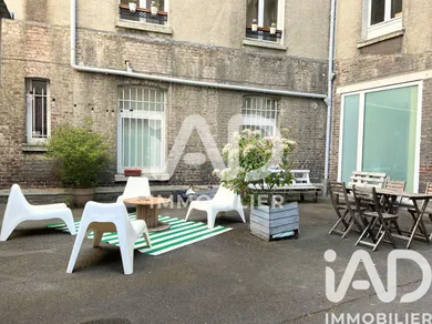 Apartment in La Madeleine (59110)