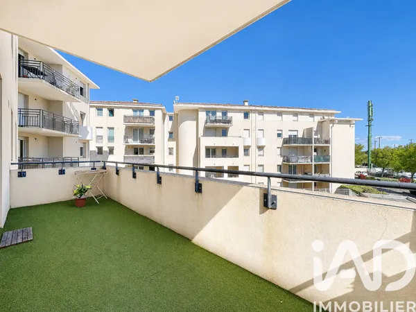 Vente appartement à Avignon (84000) : appartement 3 pièces 61 m² — 8