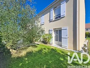 Maison traditionnelle à Crépy-en-Valois (60800)