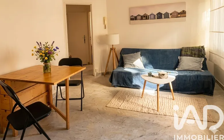 Appartement 1 pièce 31 m² · à Cannes · 31 m² · 184 000 €
