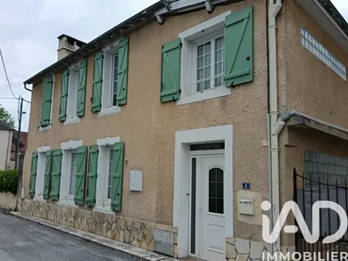 Village house in Mirepeix (64800)