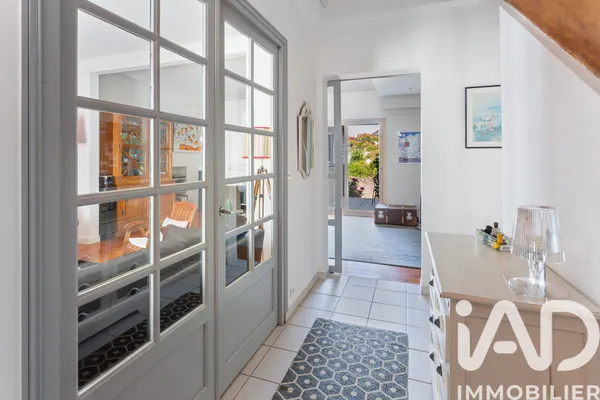 Vente maison à Nantes (44300) : maison 6 pièces 85 m² — 8