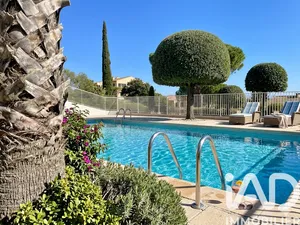 Apartment in Hyères (83400)