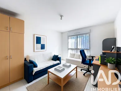 Apartment in Lyon (69008)