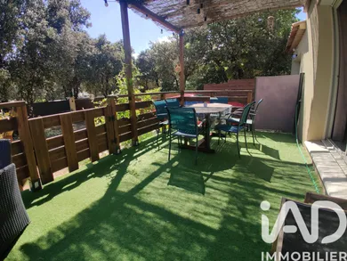House in Seillons-Source-d'Argens (83470)