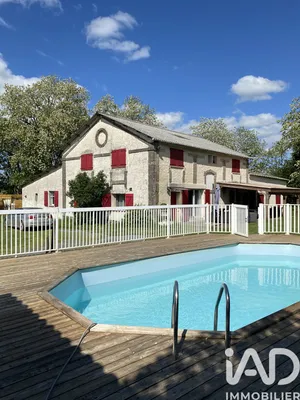 Park home in Le Fraysse (81430)