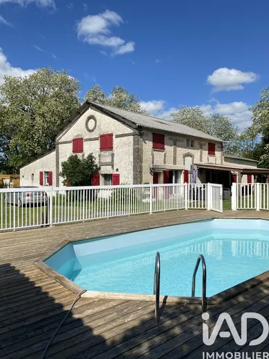 Park home in Le Fraysse (81430)