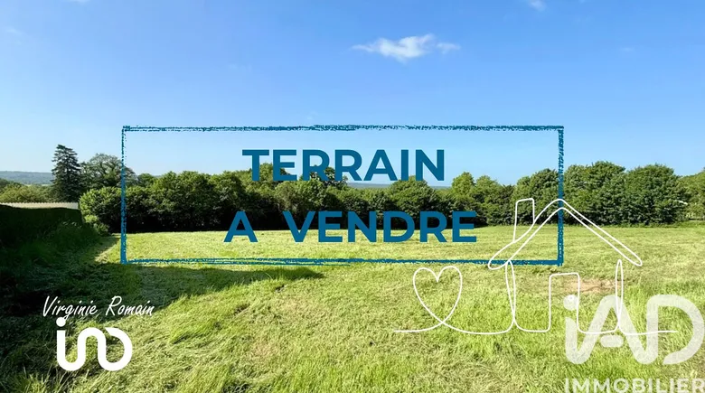 Terrain à bâtir à Plaudren (56420) · 78 500 €
