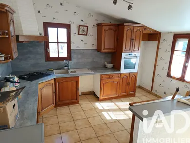 House in Mouilleron-Saint-Germain (85390)