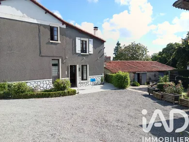 Maison à Mouilleron-Saint-Germain (85390)