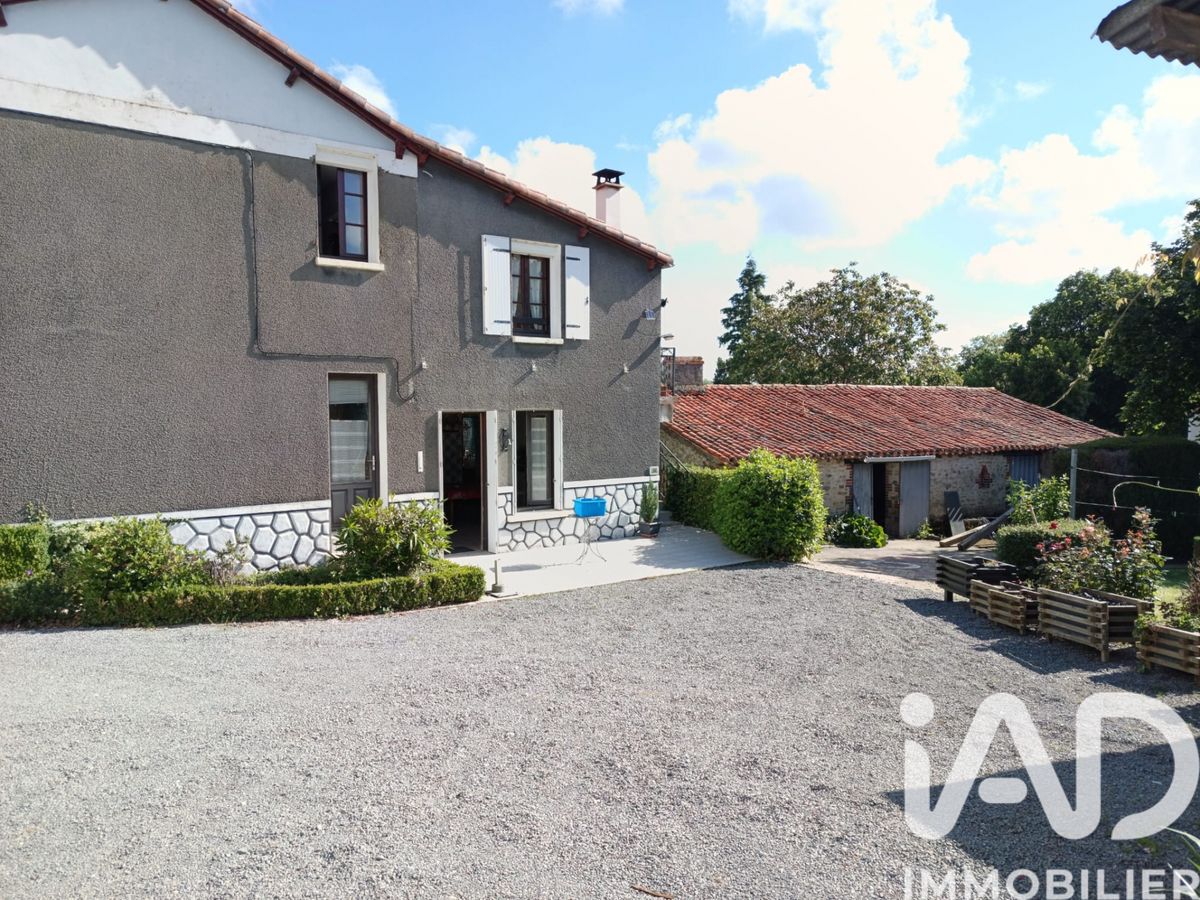 maison à Mouilleron-Saint-Germain