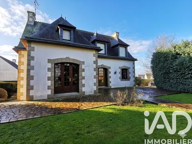 Maison à Saint-James (50240)