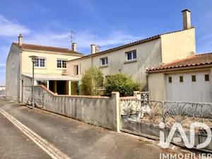 House in Moreilles (85450)