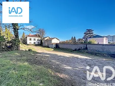 Land in Champagne-au-Mont-d'Or (69410)
