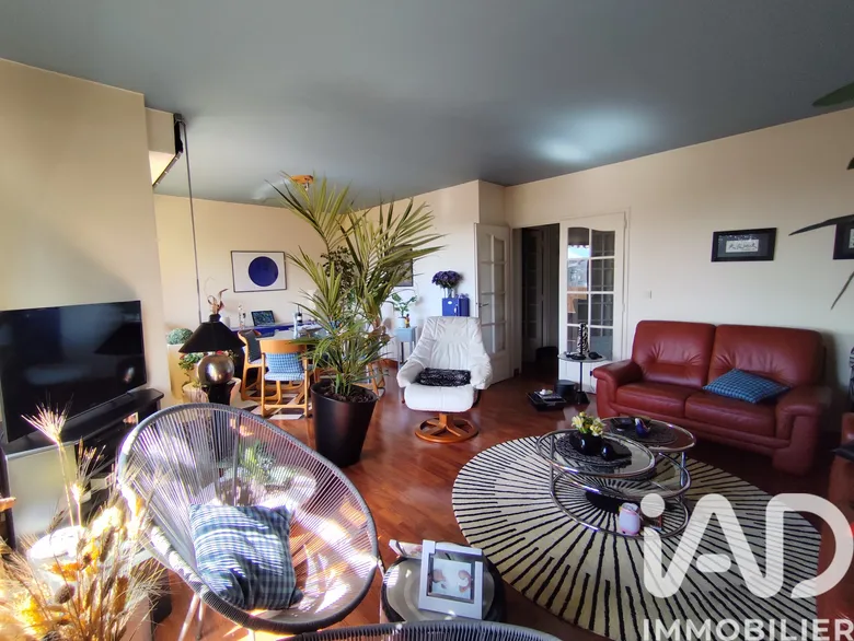 Appartement 3 pièces 83 m² · à La Chapelle-Saint-Mesmin · 82,7 m² · 176 000 €