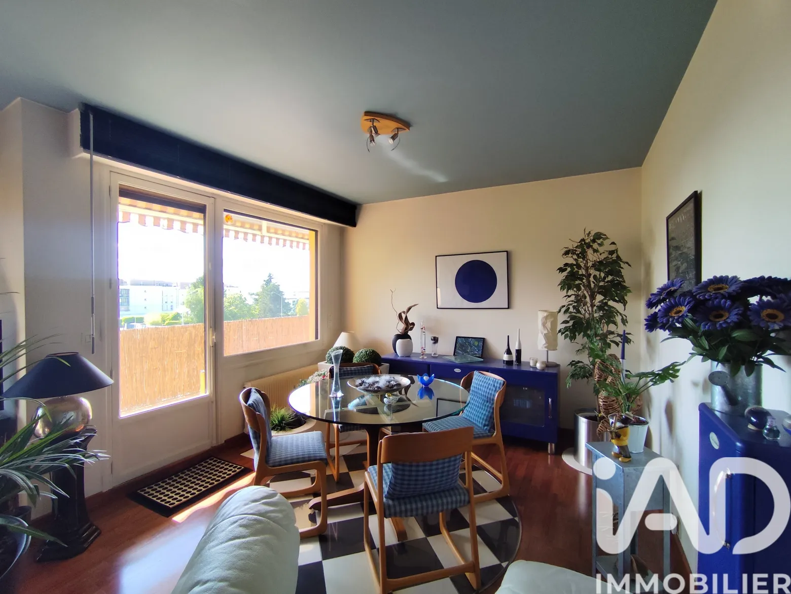Vente appartement à La Chapelle-Saint-Mesmin (45380) : appartement 4 pièces 83 m² - 2022343 — 3