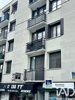 Apartment in Franconville (95130)