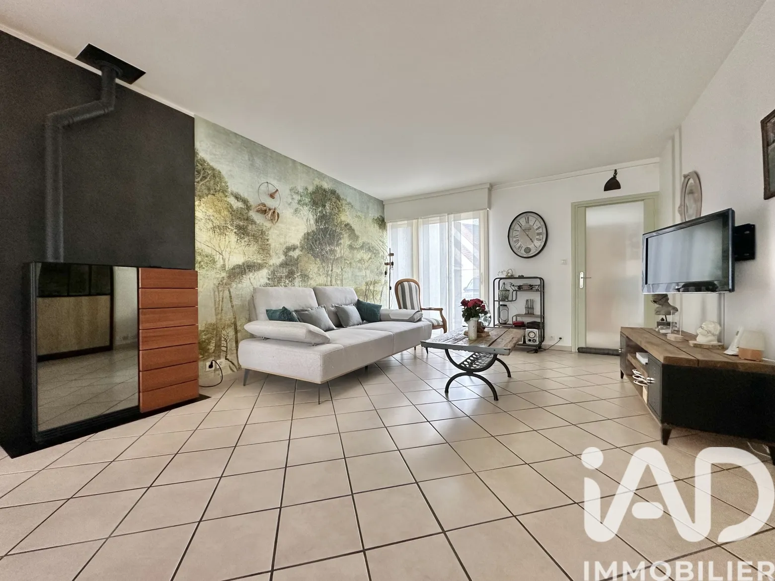 Vente maison à Saint-Omer (62500) : maison 4 pièces 115 m² - 2021992 — 3
