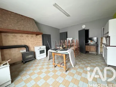 Maison à Giriviller (54830)