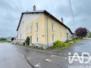 House in Giriviller (54830)