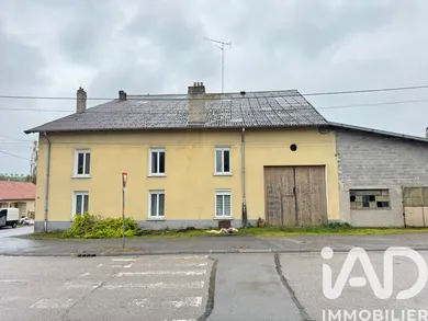 Maison à Giriviller (54830)