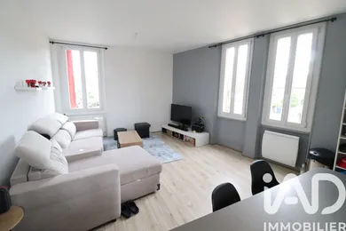 Appartement à Clermont-Ferrand (63000)