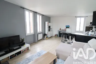 Appartement à Clermont-Ferrand (63000)