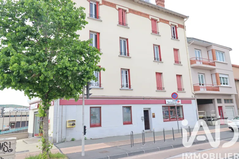 Appartement 2 pièces 40 m² · à Clermont-Ferrand · 40 m² · 180 000 €