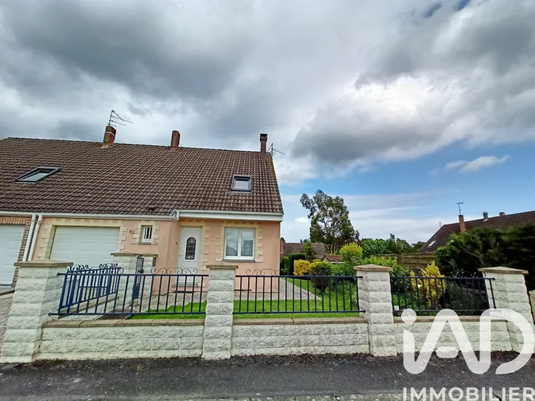 Maison 5 pièces 90 m² · à Divion · 90 m² · 150 000 €
