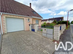 Maison à Divion (62460)