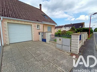 Maison à Divion (62460)