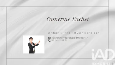 Building plot in Somme-Vesle (51460)