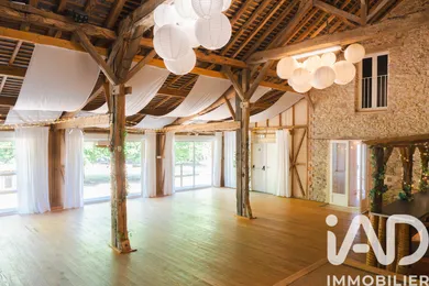 Lodge in Les Hauts d’Anjou (49330)