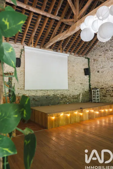 Lodge in Les Hauts d’Anjou (49330)