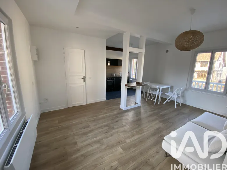 Appartement 3 pièces 53 m² · à Deauville · 53 m² · 1 095 €/mois