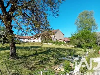 Building plot in Cernon (39240)