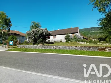 Building plot in Cernon (39240)