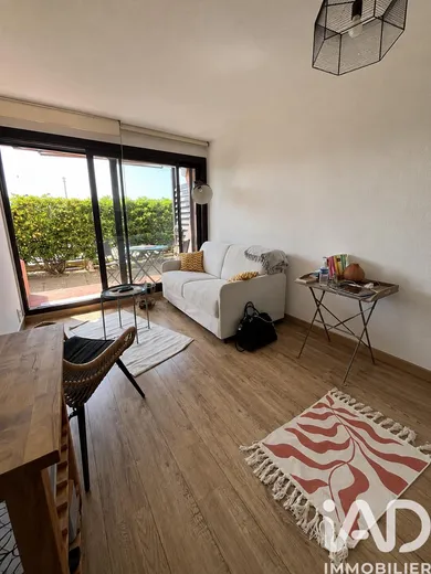 Studio in Leucate (11370)