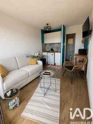 Studio à Leucate (11370)