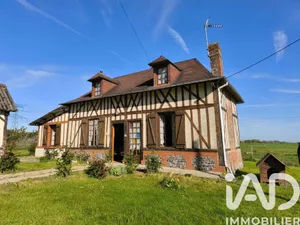 Maison à Saint-Étienne-l'Allier (27450)