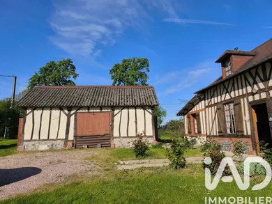 Maison à Saint-Étienne-l'Allier (27450)