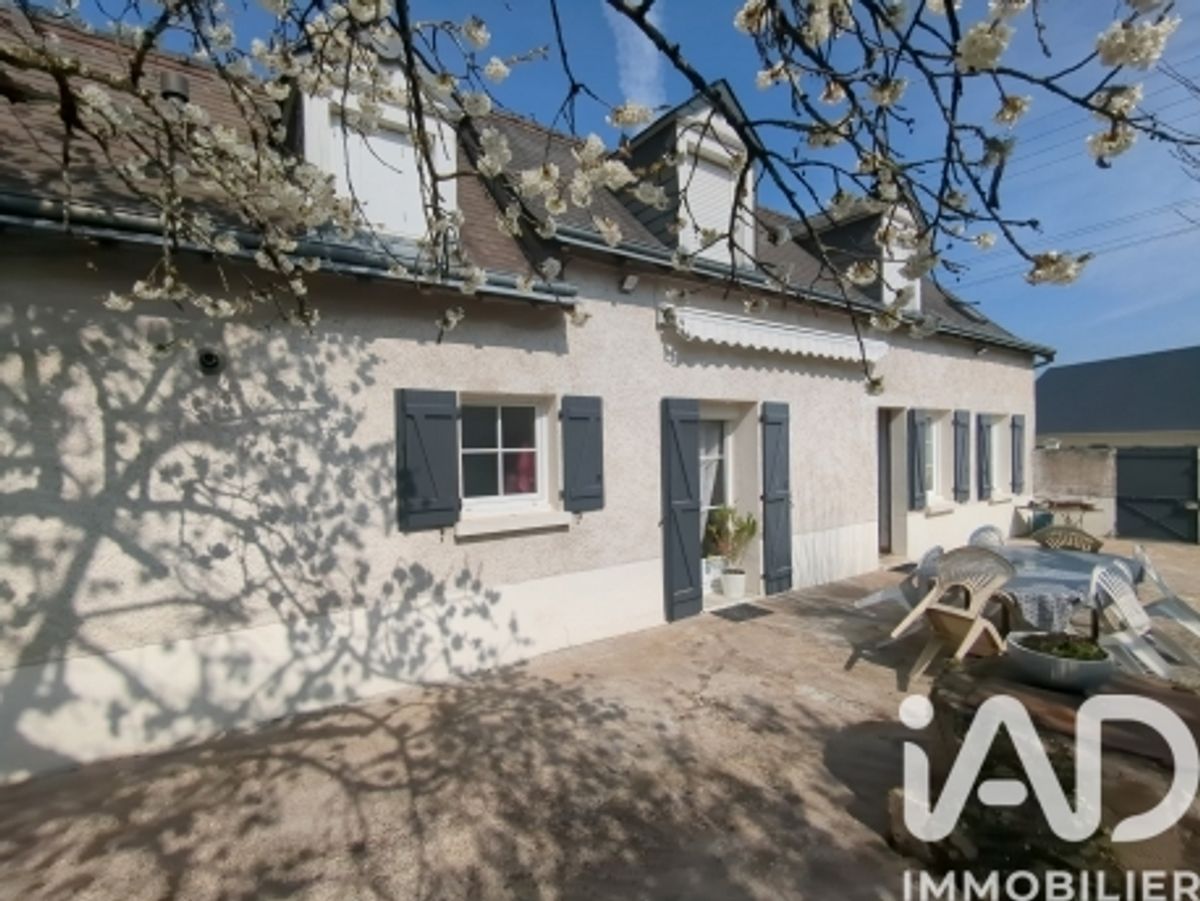 maison à Amboise