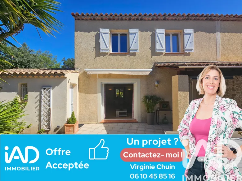 Maison 4 pièces 97 m² · à Fréjus · 97 m² · 540 000 €