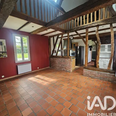 House in Petit-Caux (76630)