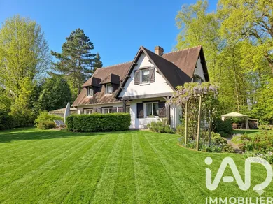 Maison d'architecte à Bihorel (76420)